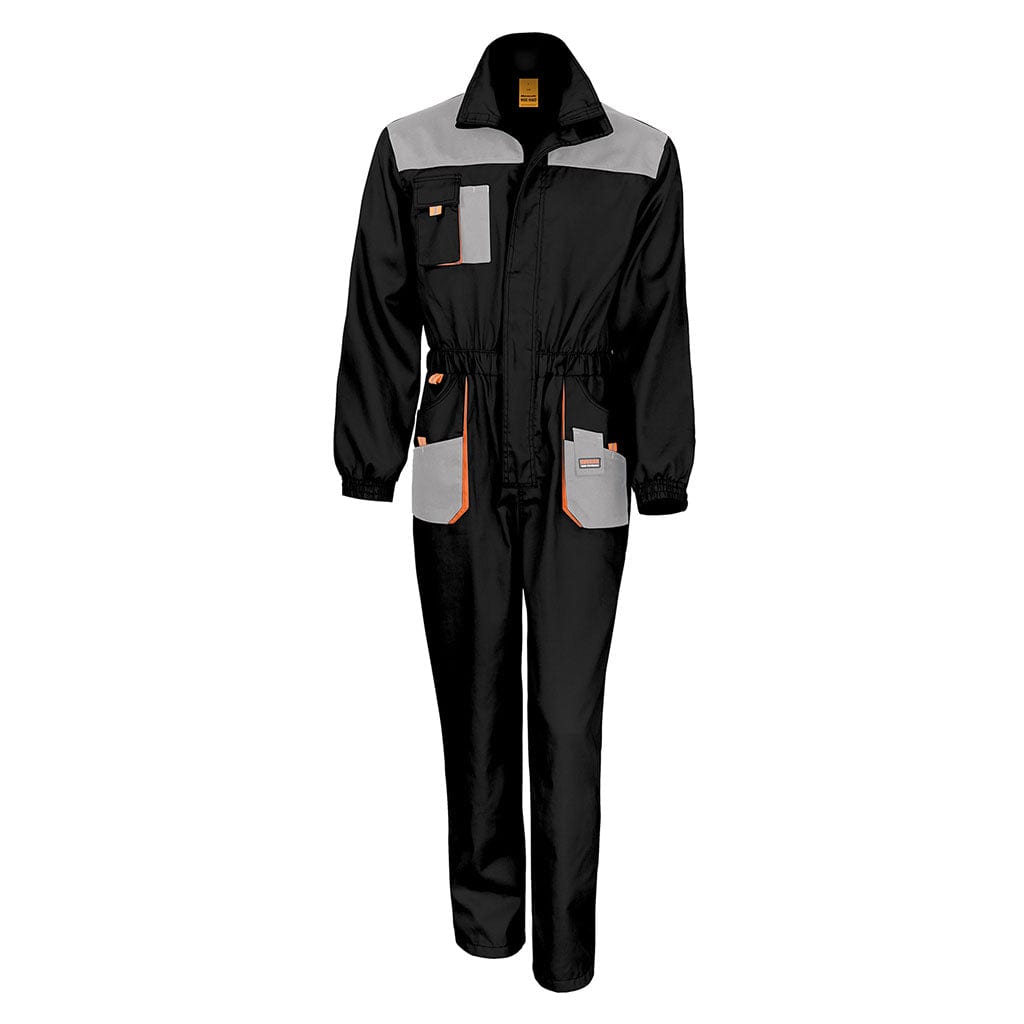 Result Work Guard Lite Work Overalls Men s Workwear Coveralls PPE Work Solutions