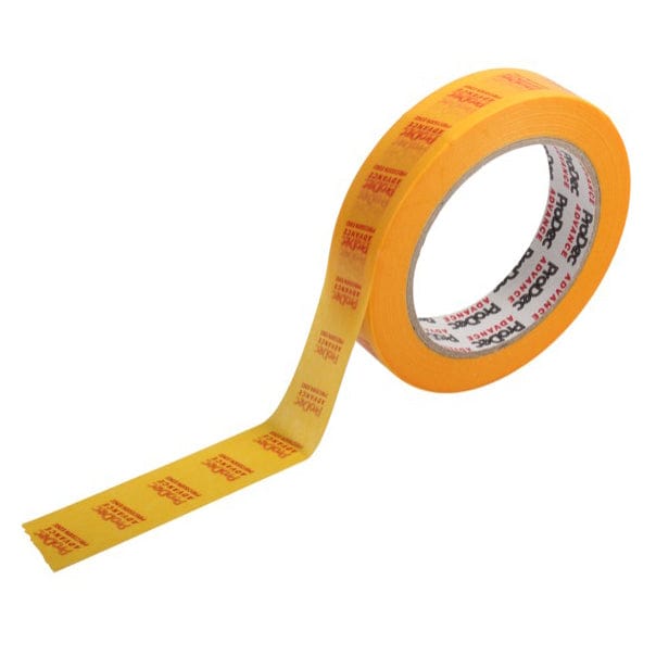ProDec Advance 24mm x 50m Precision Edge Masking Tape 