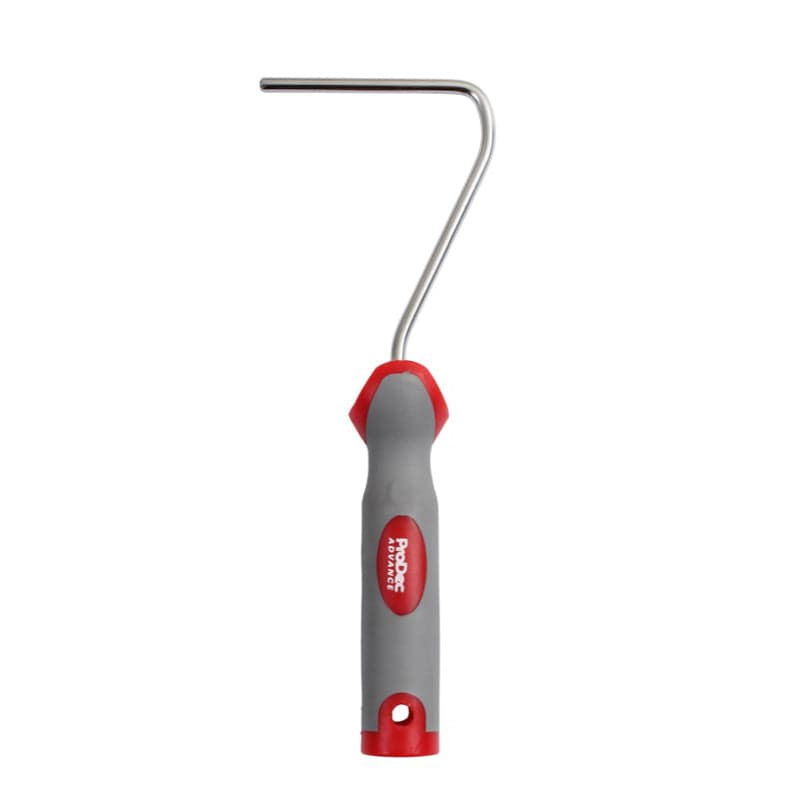 ProDec Advance 4&quot; Soft Grip Mini Roller Frame - 10&quot; long 