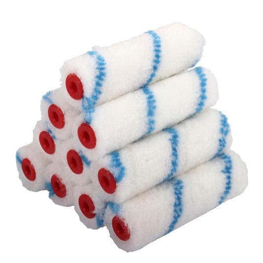 ProDec Advance 4&quot; Solvent Resistant Mini Rollers - 10 Pack 