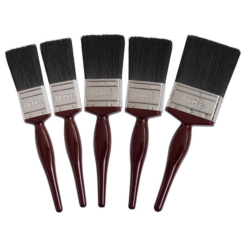 ProDec All Purpose 5 Piece Set Paint Brushes 