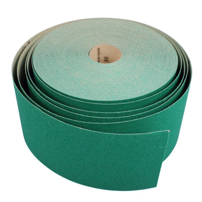 ProDec 115mm x 50 Metre Roll Aluminium Oxide 