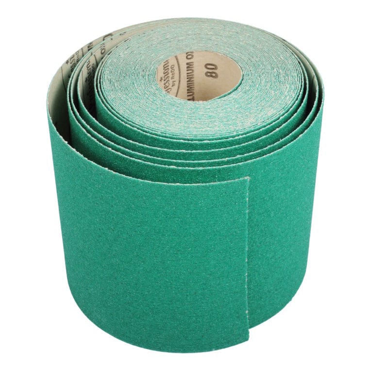 ProDec 115mm x 10 Metre Roll Aluminium Oxide 