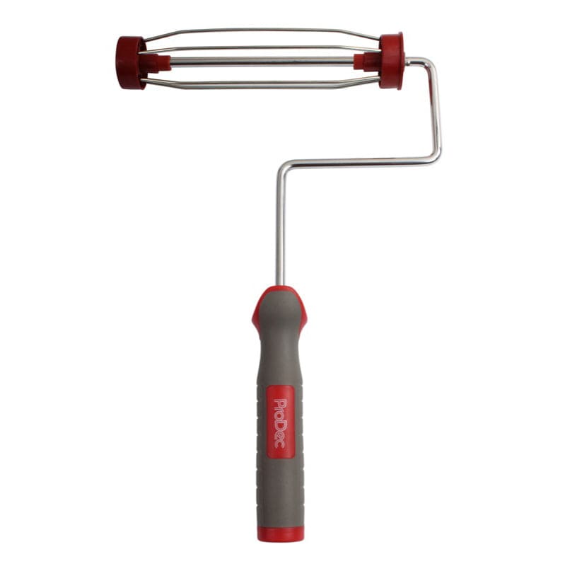 ProDec 9&quot; x 1.75&quot; Screw Fit Soft Grip Roller Frame 