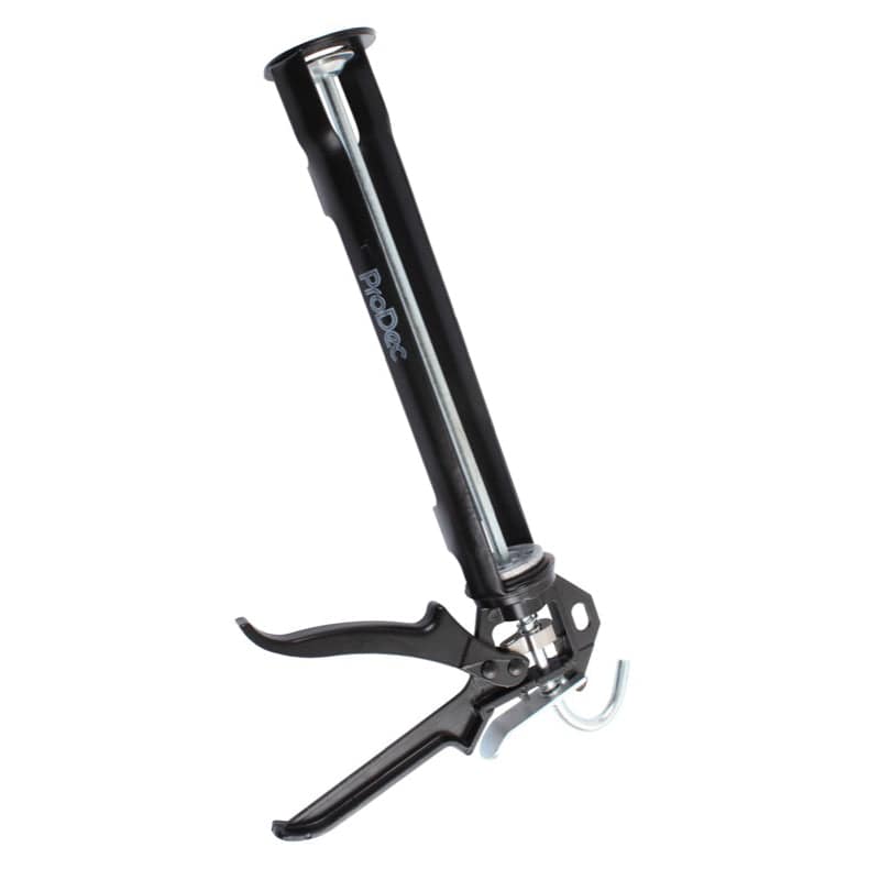 ProDec Advance 400ml Revolving Caulking Gun 