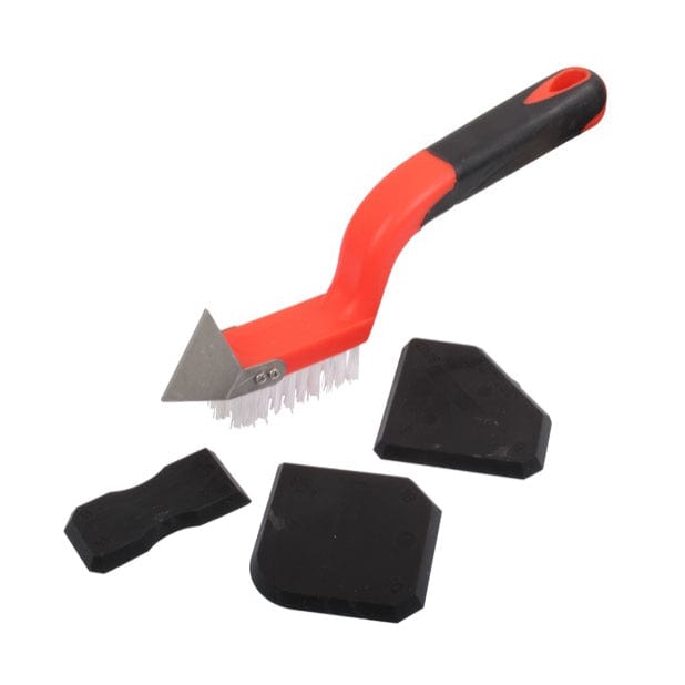 ProDec 4pc Caulking Tool Kit 