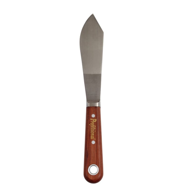 ProDec 1.5" Rosewood Clipt Putty Knife 