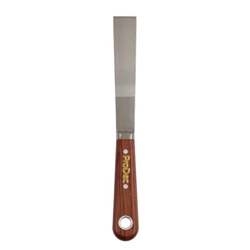 ProDec 1&quot; Rosewood Flexible Filling Knife 
