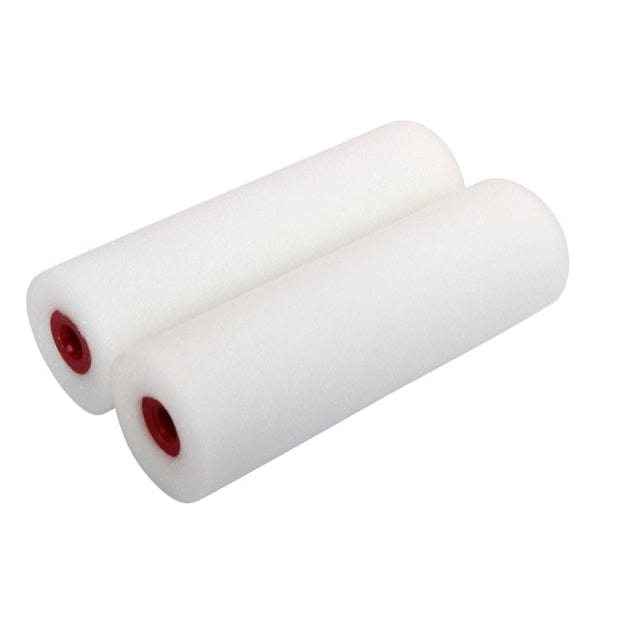 ProDec 4&quot; Foam Mini Rollers - 2 Pack 