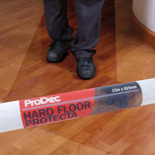 ProDec 50m x 625mm Hard Floor Protecta 
