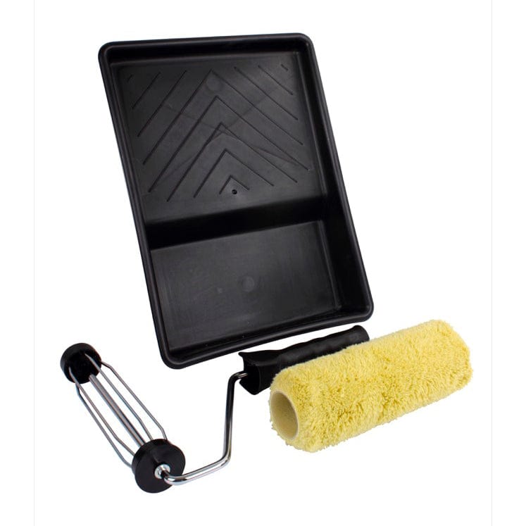 ProDec 9&quot; x 1.75&quot; Heavy Duty Roller &amp; Tray Kit 