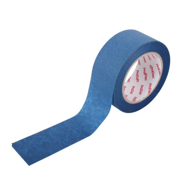 ProDec 50mm x 50m Long Life Masking Tape 