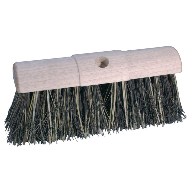 ProDec 13&quot; Stiff Scavenger Broom Head 