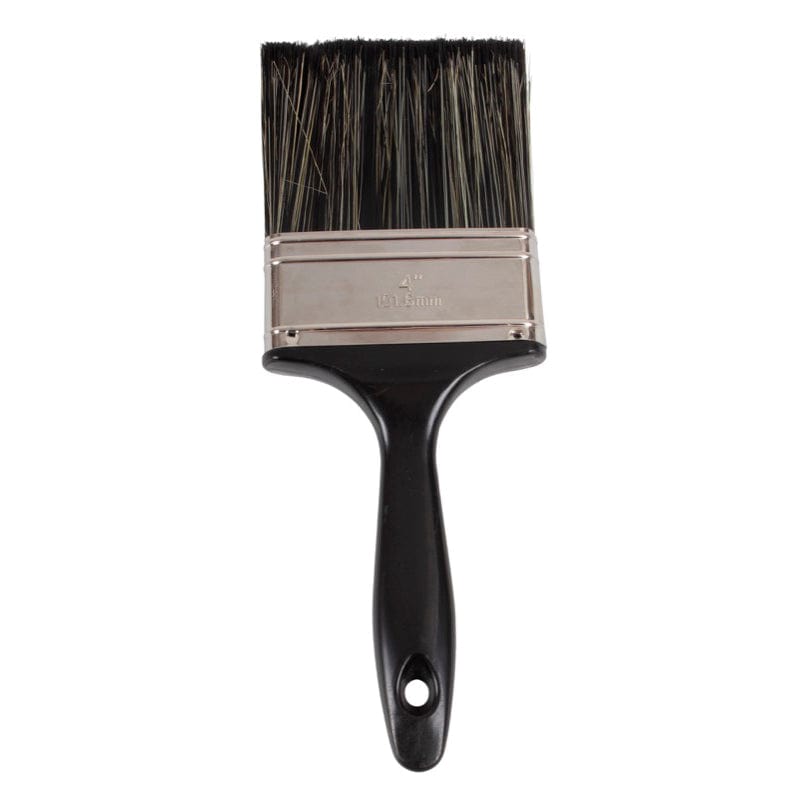 ProDec 4" Shed & Fence Outdoor Paint Brush 