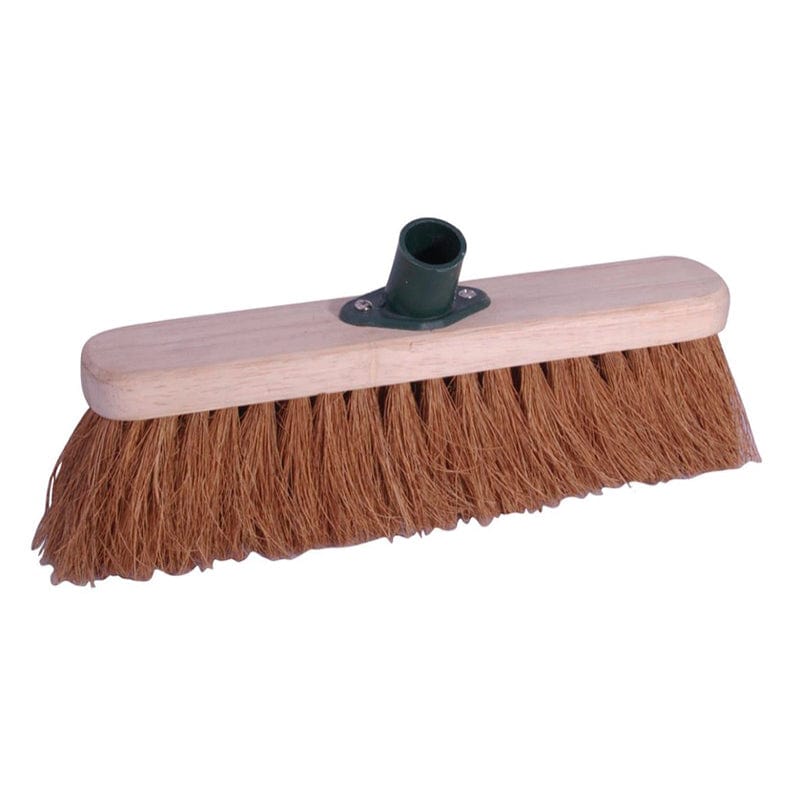 Prodec 12" Soft Sweeping Broom Head 