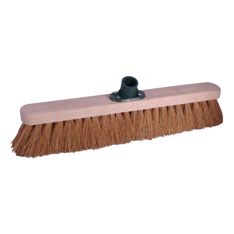 Prodec 18&quot; Soft Sweeping Broom Head 