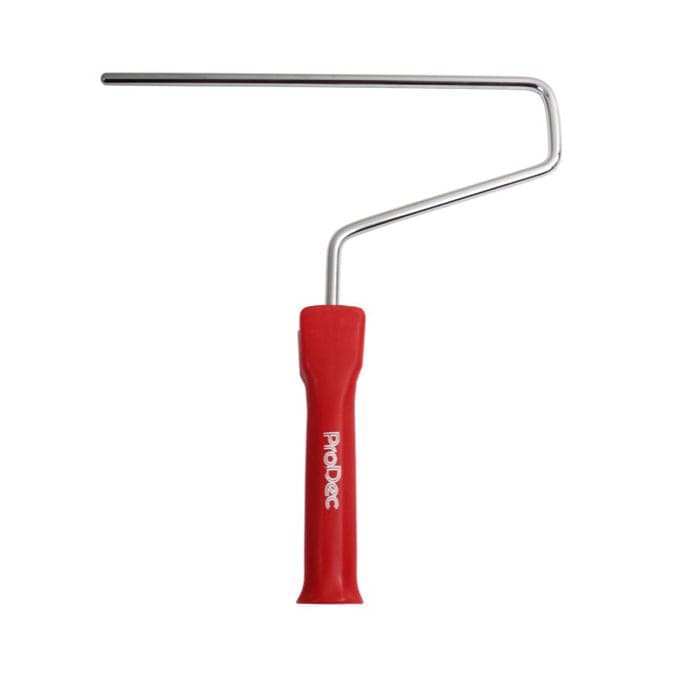 ProDec 10&quot; Stick Push Fit Handle Roller Frame 