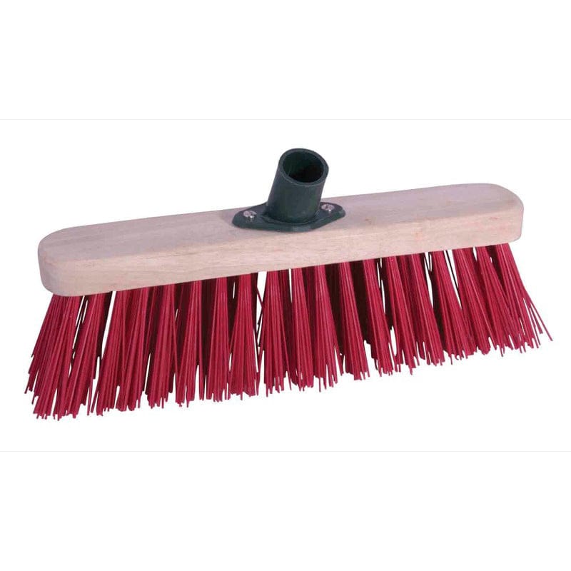 ProDec 12&quot; Synthetic Sweeping Broom Head 