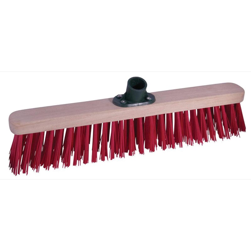 ProDec 18&quot; Synthetic Sweeping Broom Head 