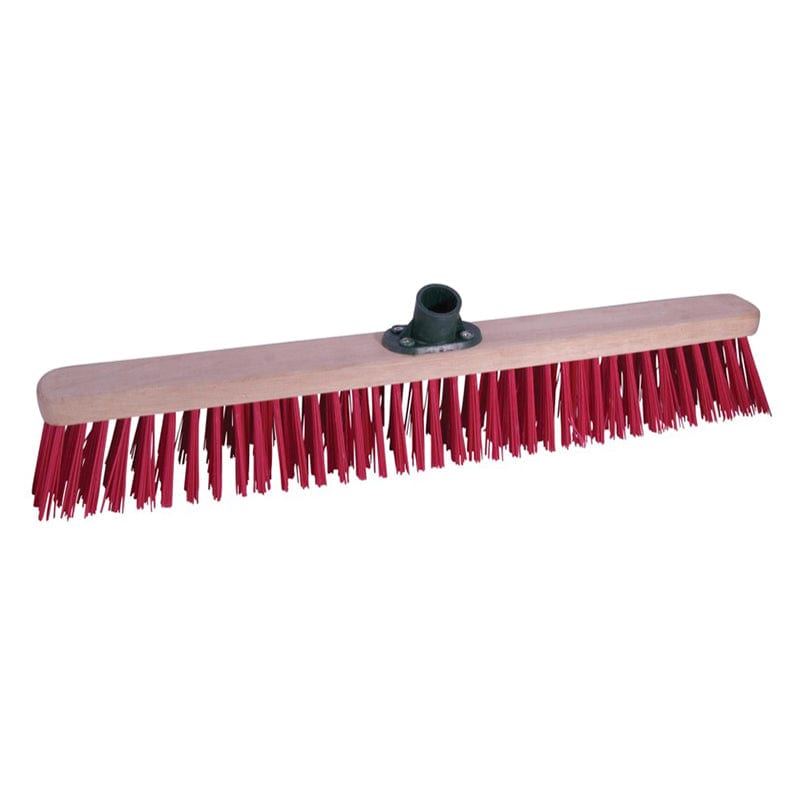 ProDec 18&quot; Synthetic Sweeping Broom Head 