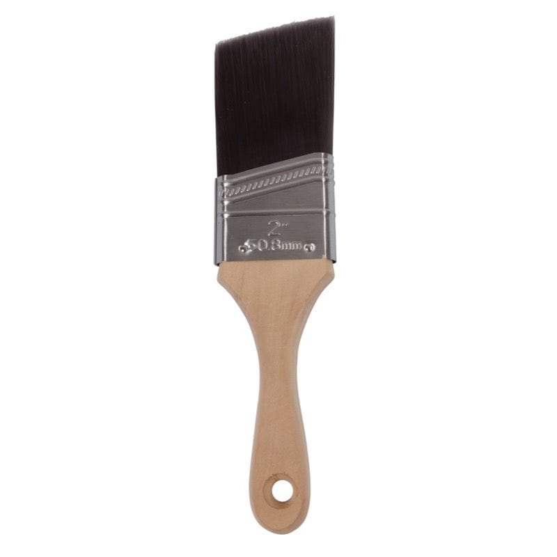 ProDec 2" Angled Woodworker Paint Brush 