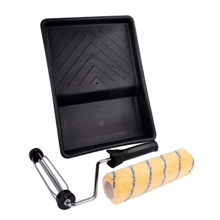 ProDec 9&quot; x 1.5&quot; Medium Pile Woven Roller &amp; Tray Kit 