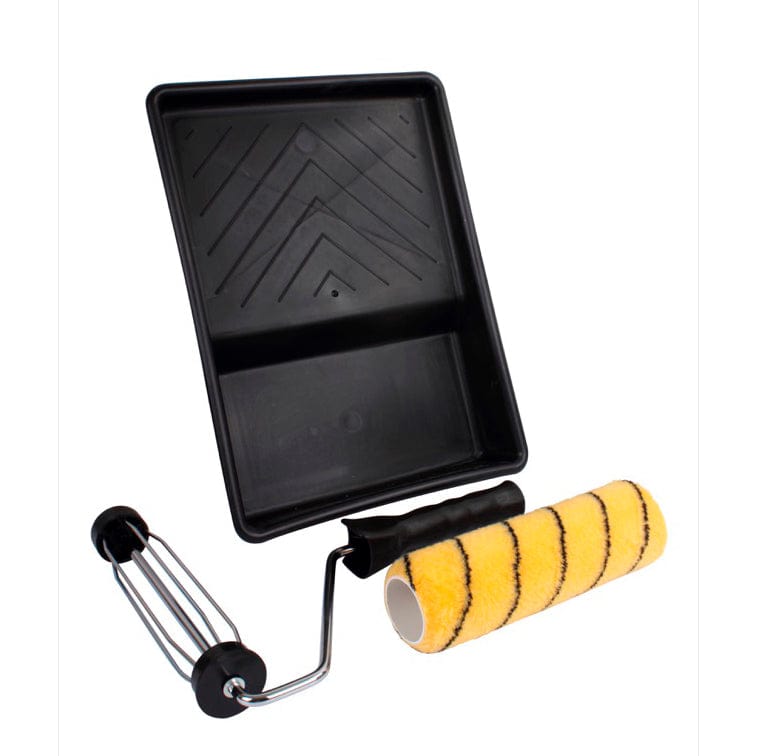 ProDec 9&quot; x 1.75&quot; Medium Pile Woven Roller &amp; Tray Kit 