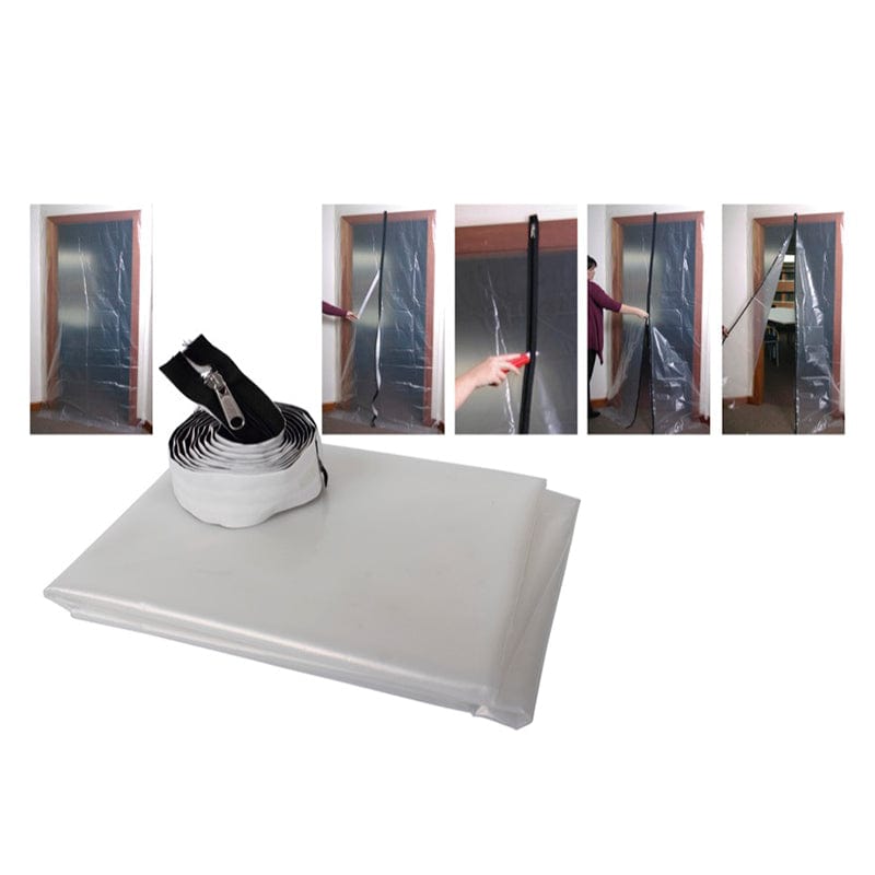 ProDec Zipped Doorway Dust Protector 