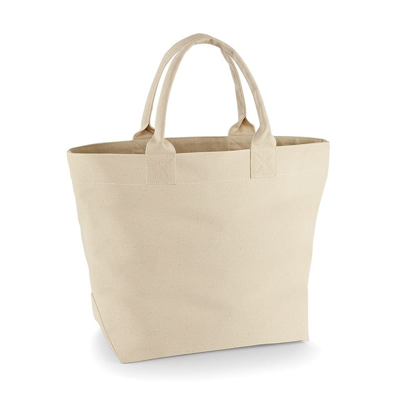 Quadra Canvas Deck Bag Natural