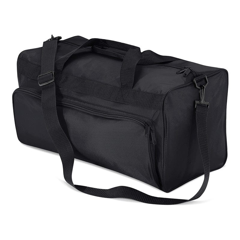 Quadra Advertising Holdall Black