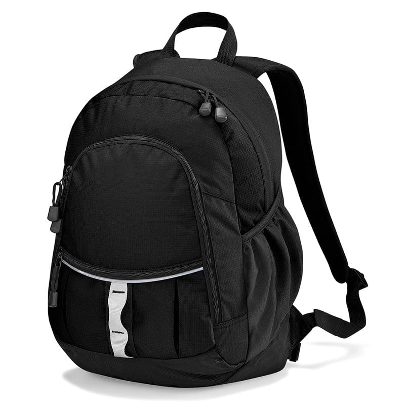 Quadra Pursuit Backpack Black