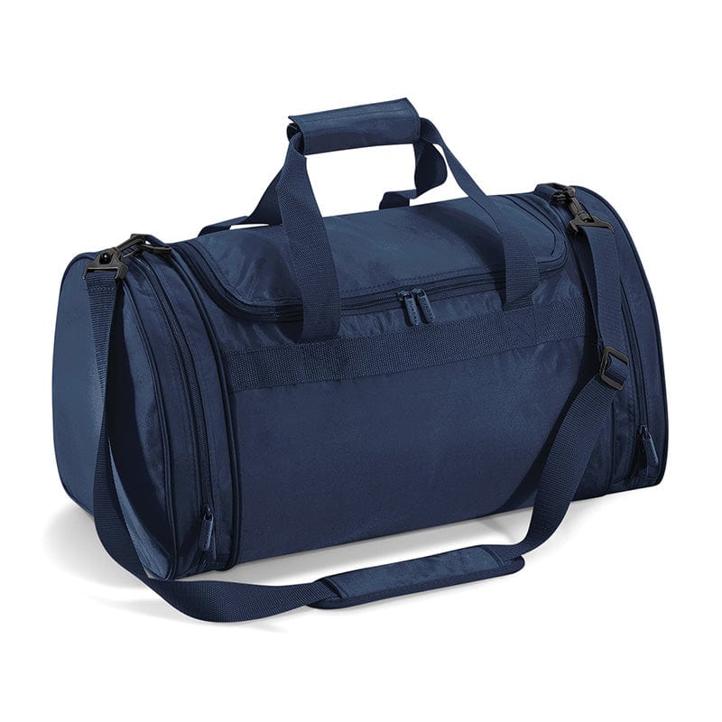 Quadra Sports Holdall French Navy
