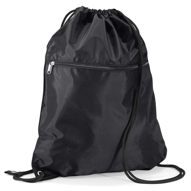 Quadra Premium Gymsac Black