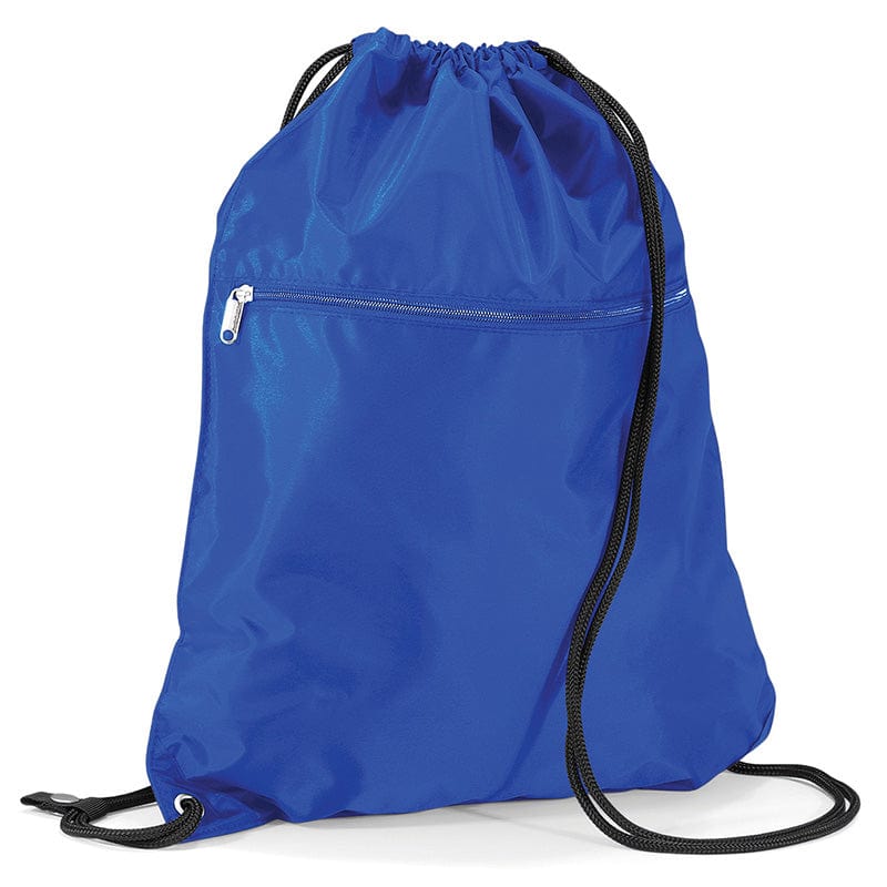 Quadra Premium Gymsac Bright Royal