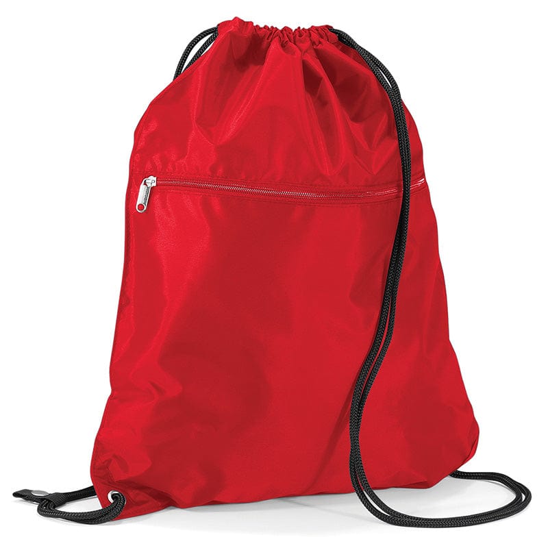 Quadra Premium Gymsac Classic Red