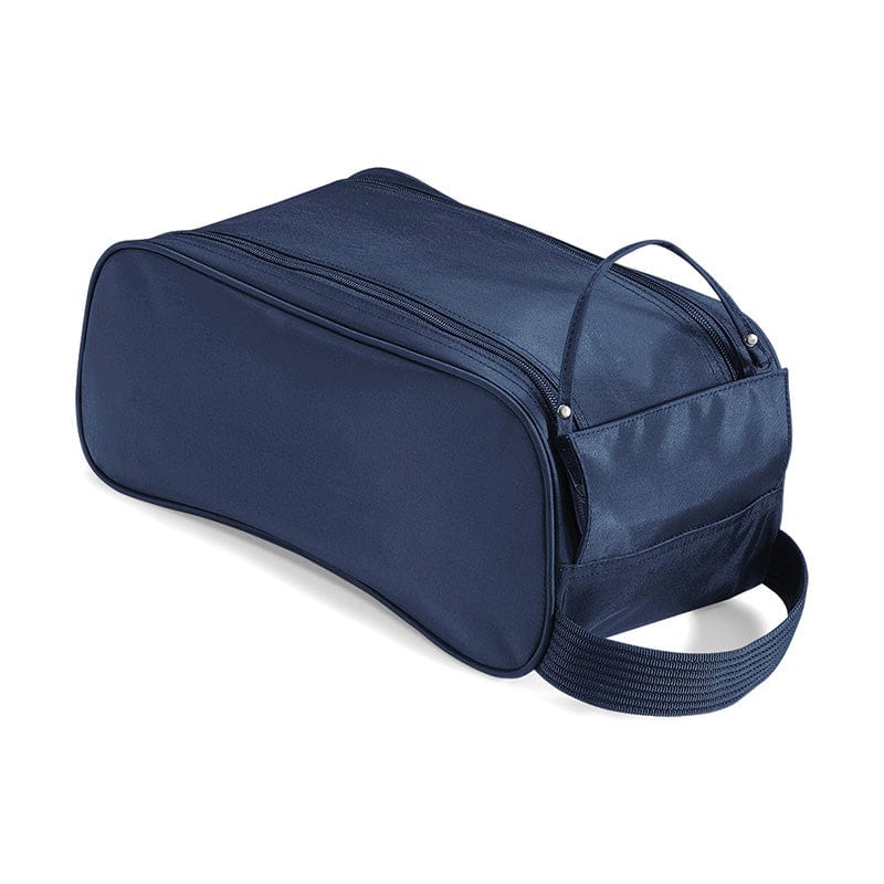 Quadra Teamwear Shoe Bag French Navy
