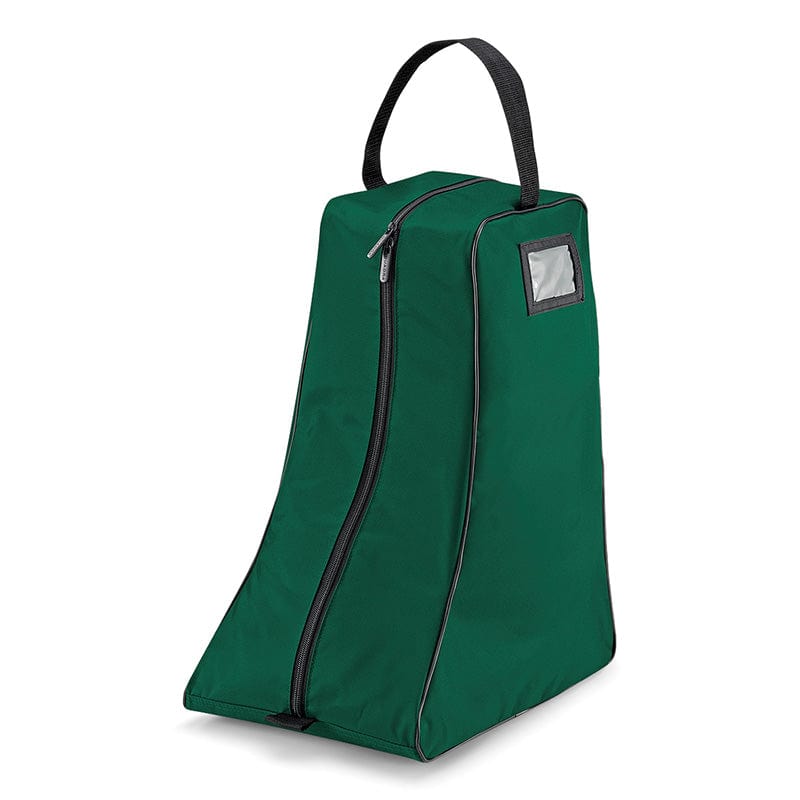 Quadra Boot Bag Bottle Green / Black