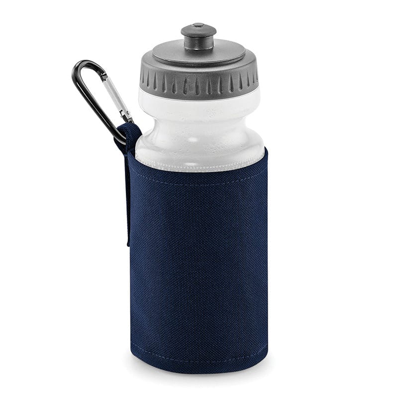 Quadra Water Bottle And Holder French Navy