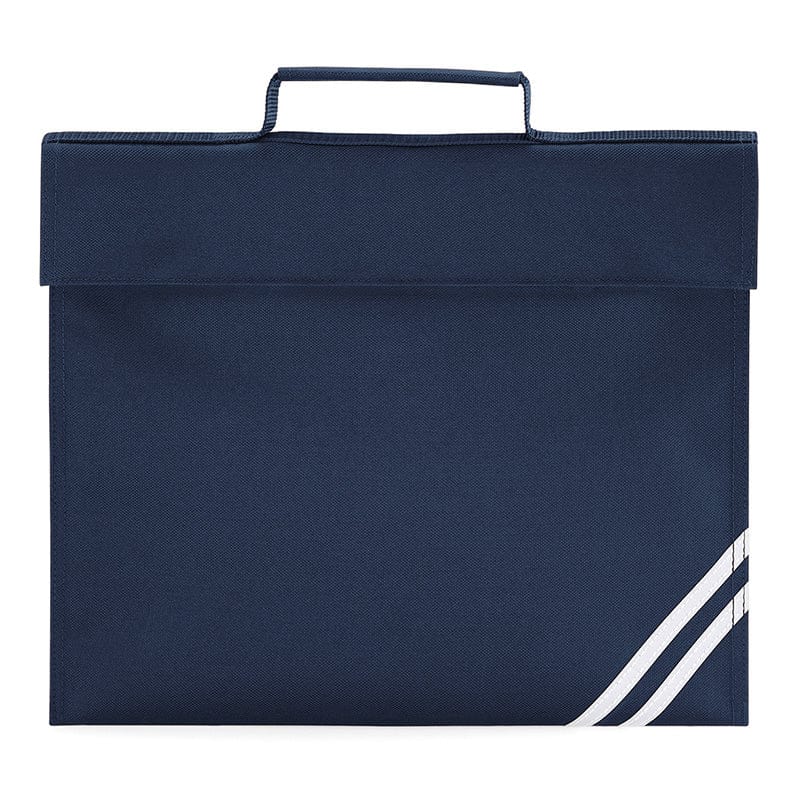 Quadra Classic Book Bag French Navy
