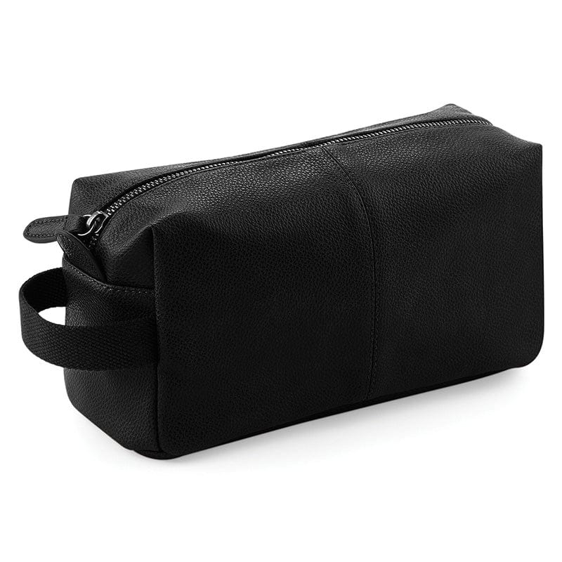 Quadra NuHide Washbag Black