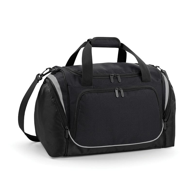 Quadra Pro Team Locker Bag Black / Grey