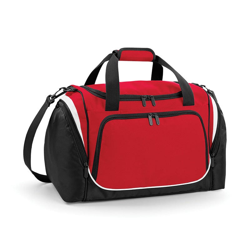 Quadra Pro Team Locker Bag Classic Red / Black / White
