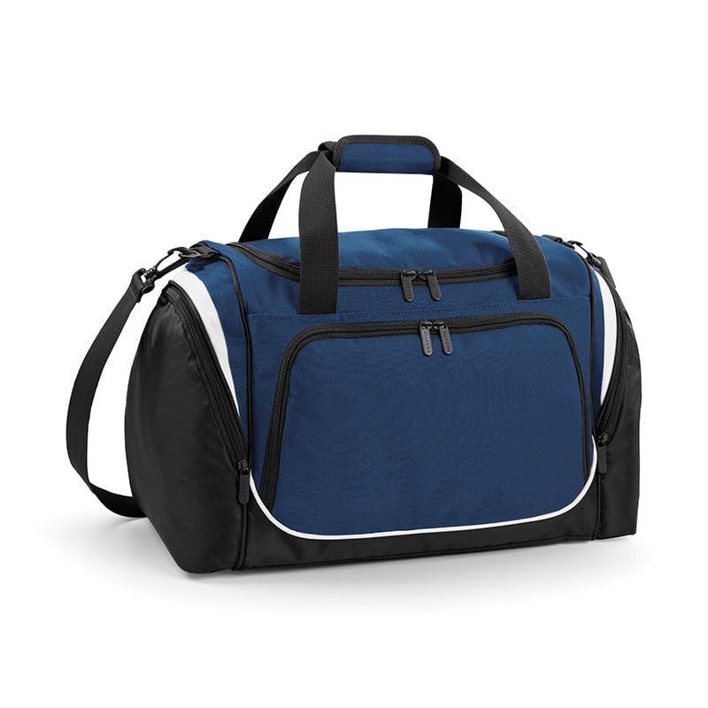 Quadra Pro Team Locker Bag French Navy / Black / White