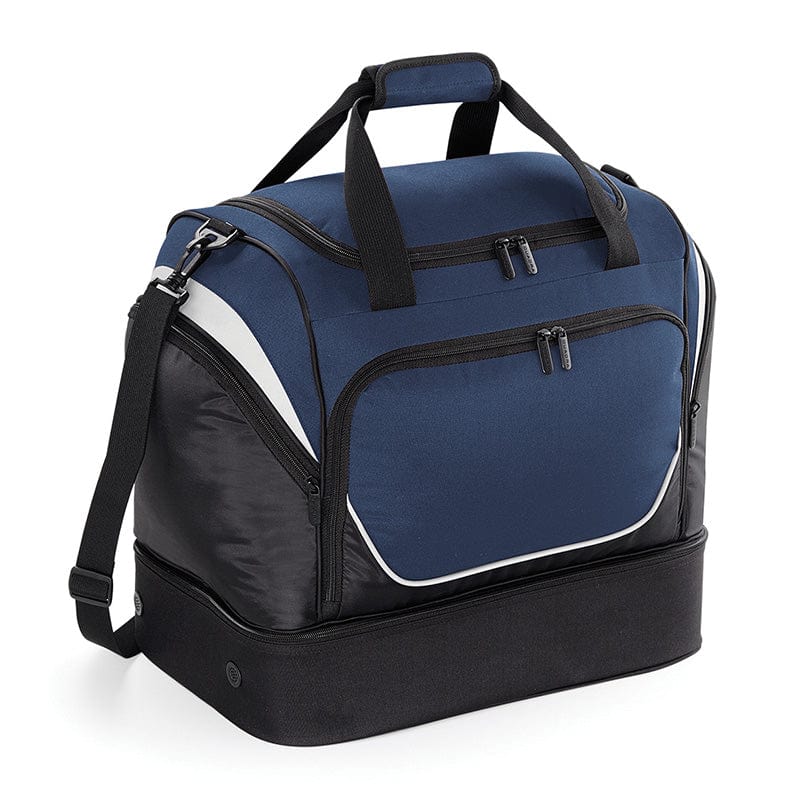 Quadra Pro Team Hardbase Holdall French Navy / Black / White