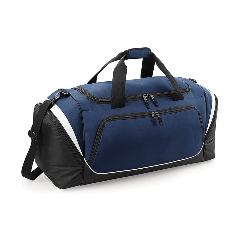 Quadra Pro Team Jumbo Kit Bag French Navy / Black / White