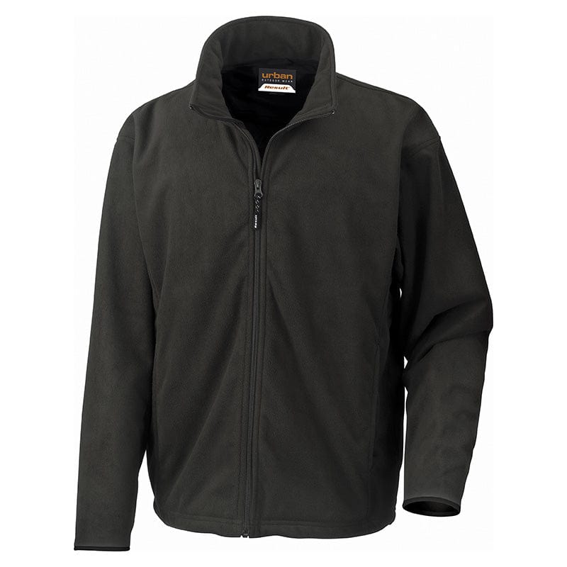 Result Urban R109X Extreme Climate Stopper Fleece Jacket Black