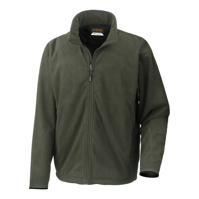 Result Urban R109X Extreme Climate Stopper Fleece Jacket Moss