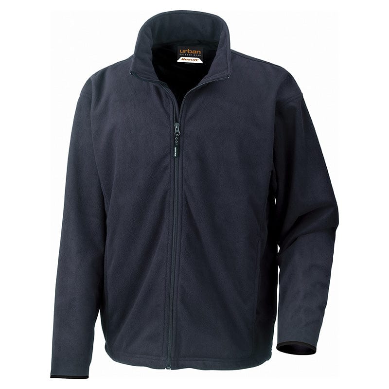 Result Urban R109X Extreme Climate Stopper Fleece Jacket Navy