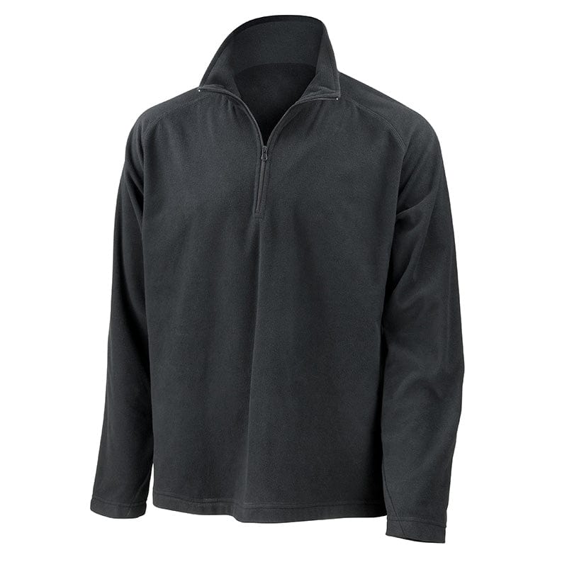 Result Core R112X Micron Mid Layer Microfleece Black