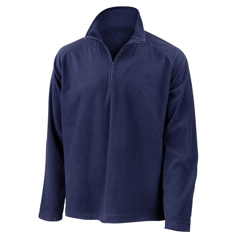 Result Core R112X Micron Mid Layer Microfleece Navy